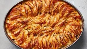 Intip Resep Potato Au Gratin, Makanan Padat Energi Tinggi Kalsium!
