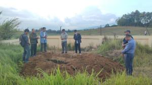 Proses-pemakaman-jenazah-Sozisokhi-Lase_Polres-Tanah-karo_.jpg