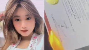 Rebeca-cewek-membakar-ijazah-S1.jpg