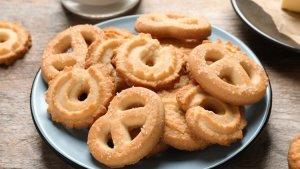 Resep Kue Butter Cookies, Referensi Kue Lebaran Kekinian