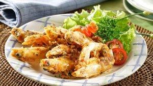 Resep Udang Goreng Telur Asin, Paling Enak Disantap dengan Nasi Putih Hangat