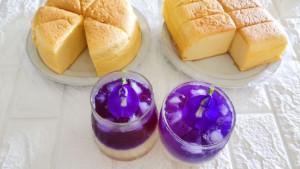 Resep Yakult Bunga Telang, Minuman Aesthetic dengan Rasa yang Menyegarkan  