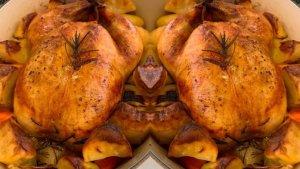 Resep Ayam Panggang Oven untuk Malam Natal Bersama Keluarga