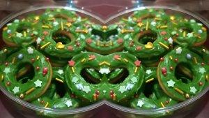 Resep Kukis Krans Natal yang Menggoda Selera, Punya Cita Rasa Manis