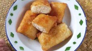 Resep Martabak Tahu Bihun, Camilan Sederhana yang Nikmat Dicocol Saus