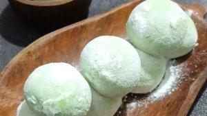 Resep Pandan Snowball Cookies, Hidangan Nikmat untuk Anak di Rumah
