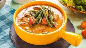 Resep Sayur Kerang Kacang Panjang, Menu Makan Siang yang Dijamin Nikmat