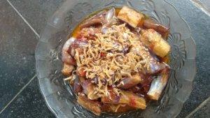 Resep Terong Balado Tabur Teri Medan untuk Menu Buka Puasa