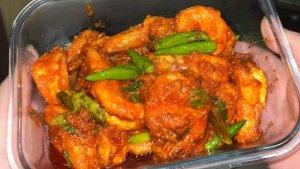 Resep Udang Balado Penambah Nafsu Makan Selepas Buka Puasa