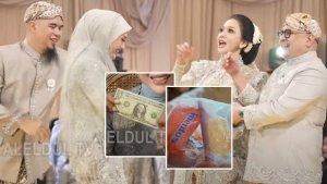 SAWERAN-DI-PERNIKAHAN-AL-GHAZALI-Isi-Saweran-yang-Dilempar-Maia-Estianty.jpg