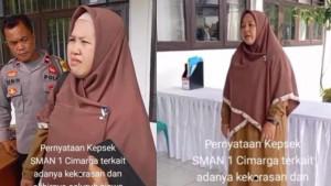 SMAN-1-CIMARGA-VIRAL-Foto-Dini-Fitria-Kepala-Sekolah-SMAN-1-Cimarga-menyampaikan.jpg