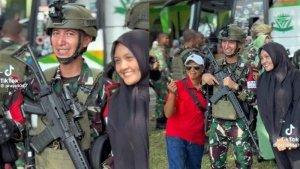 Saat-Lettu-Fardhana-tunangan-Ayu-Ting-Ting-hendak-berangkat-ke-Papua.jpg