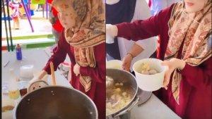 Sedang-Hamil-Henny-Rahman-Jualan-Bakso-Istri-Alvin-Faiz-Mengeluh-Kepanasan-di-Depan-Kompor.jpg