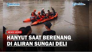 Seorang-bocah-laki-laki-hanyut-terbawa-arus-Sungai-Deli-saat-berenang.jpg