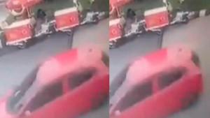 TAK-BAYAR-BBM-Tangkapan-layar-video-pengemudi-mobil-Honda-Brio-merah-yang-kabur-usa.jpg