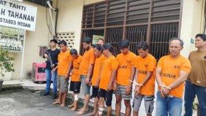 Tampang-kesembilan-bandit-jalanan-yang-ditangkap-personel.jpg