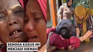 Usai-Viral-Aniaya-dan-Telantarkan-Ibunya-Musrika-Akhirnya-Jemput-Nortaji-Nangis-Janji-Merawat.jpg