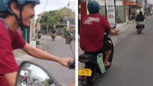 VIRAL-Emak-emak-Syok-Papasan-Sama-Duta-Sheila-On-7-yang-Naik-Motor-Listrik-di-Jalan-Gugup-Mau-Nyapa.jpg