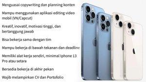 VIRAL-Lowongan-Kerja-di-Disparekraf-DKI-Syaratnya-Harus-Punya-iPhone-13-Pro-Gaji-Disorot.jpg