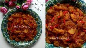 Resep Ayam Koloke Kentang Pedas, Ide untuk Makan Siang Bersama Keluarga