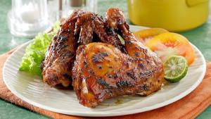 Resep Ayam Panggang Madu, Menu Diet Sehat dengan Rasa Lezat
