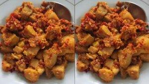 Resep Babi Rica, Makanan Non Halal dengan Cita Rasa Pedas