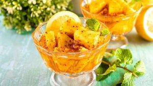 Resep Es Soda Nanas dengan Cita Rasa Unik Manis dan Asam