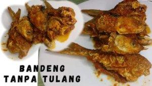 Resep Bandeng Bumbu Bali Tanpa Tulang yang Dijamin Lezat