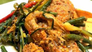 Menggoyang Lidah, Resep Ikan Mas Pengat Khas Gayo Sulit Dilupakan