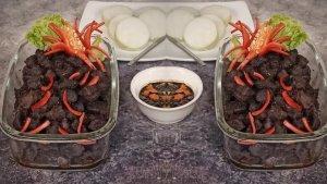 Resep Kambing Guling Panggang Oven, Menu Baru yang Bikin Ketagihan