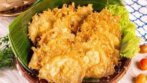 Resep Keripik Telur, Camilan Sederhana Cuma Bermodalkan 2 Butir Telur