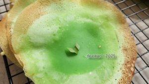 Resep Kue Ape Khas Betawi yang Lembut di Mulut