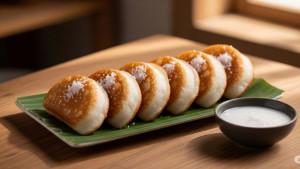 Resep Kue Pancong, Camilan Legendaris Teman Minum Kopi dan Teh