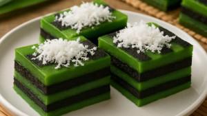 Resep Lapis Jongkong Surabaya, Warisan Kuliner Nusantara Kota Pahlawan