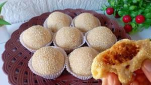 Resep Onde-onde Gula Merah yang Bikin Nagih Penikmatnya