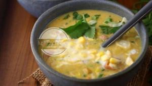 Resep Sup Jagung Creamy, Alternatif MPASI Kaya Nutrisi untuk Si Kecil