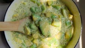 Resep Avocado Sagoo, Olahan Alpukat Creamy Segar yang Bikin Ketagihan 