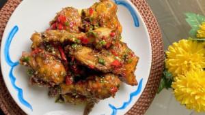Resep Ayam Chili Padi yang Lezat, Sensasi Pedasnya Membakar Lidah! 