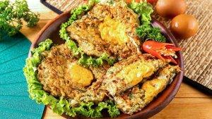 Resep Bakwan Selada Telur, Menu Baru yang Patut Anda Coba