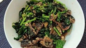 Resep Belut Cah Fumak, Makanan ala Restoran Chinese yang Lezat