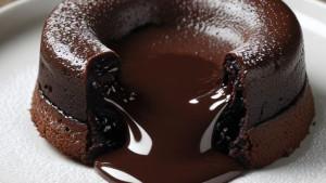 Resep Chocolate Lava Cake, Ide Kue Natal yang Dijamin Bikin Nagih
