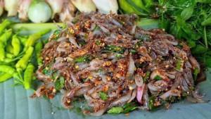 Resep Dancing Shrimp, Street Food Ekstrem Khas Thailand yang Bisa Kamu Bikin di Rumah!