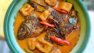 Resep Gulai Ikan Mujair yang Selalu Bikin Pengin Nambah Nasi Terus