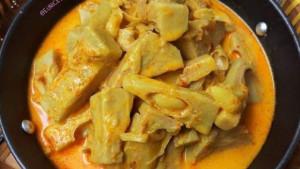 Resep Gulai Nangka, Menu Rumahan dengan Cita Rasa Istimewa