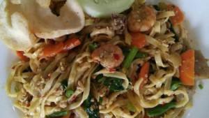 Resep Ifumie Goreng Nyemek ala Resto dengan Modal Bumbu Dapur