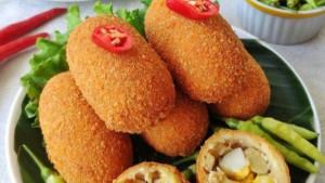 Resep Kroket Kentang Homemade, Camilan Praktis untuk Anak di Rumah