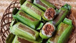 Resep Lalampa, Kudapan Tradisional dari Sulawesi yang Sulit Dilupakan