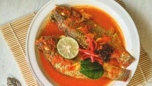 Resep Masam Jing Khas Aceh Gayo, Hidangan Ikan Berkuah Asam yang Lezat