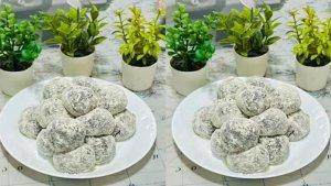 Resep Mochi Tepung Ketan Hitan, Cocok Buat Camilan Anak di Rumah