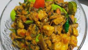 Resep Oseng Mercon Kerang Dara yang Joss di Lidah